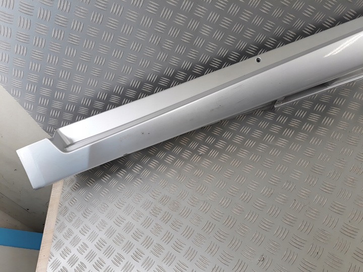 фото №2, Поріг планка порогова ліва toyota avensis t27 2008-2015