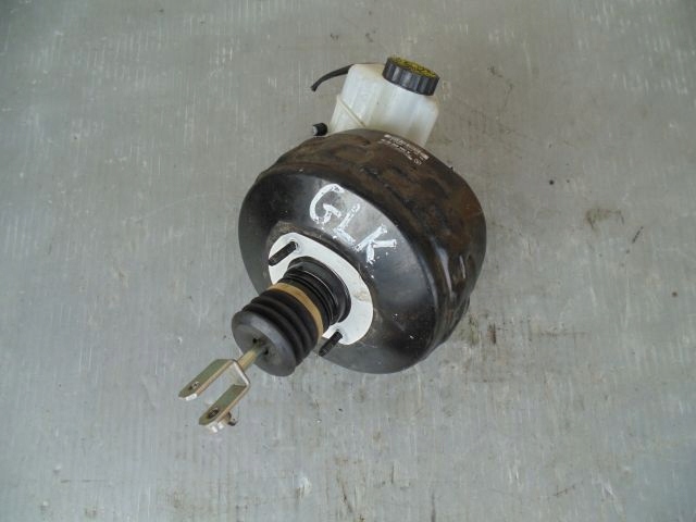 фото №1, Підсилювач насос гальмівна glk 2.2 cdi a2044303630