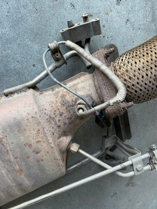 фото №8, Каталізатор dpf volvo s80 ii v70 2.4 d дизель 30785182