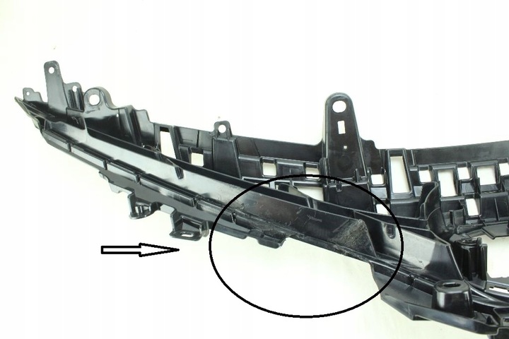 фото №12, Решітка решітка радіатора toyota camry рестайлінг 21- 53111-33610