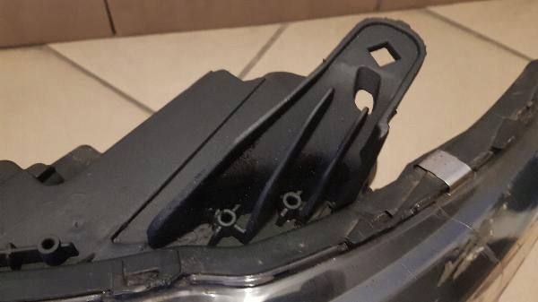 фото №6, Mitsubishi outlander iii 3 led лампа ліва передня 4bx15-8301c8