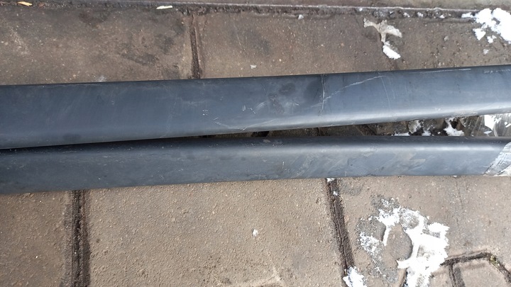 фото №9, Рейлінги дахові daewoo tacuma 02r