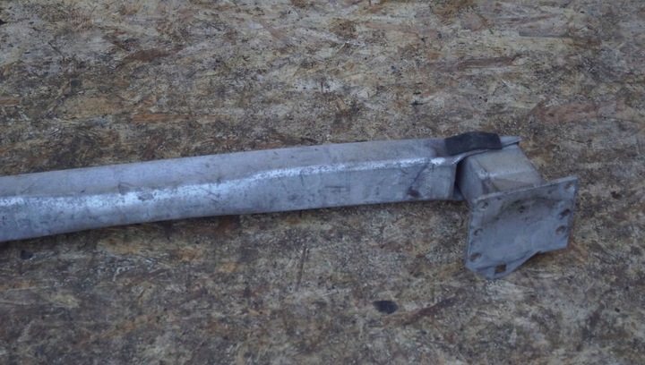 фото №7, Peugeot 308 t7 балка бампера перед y758