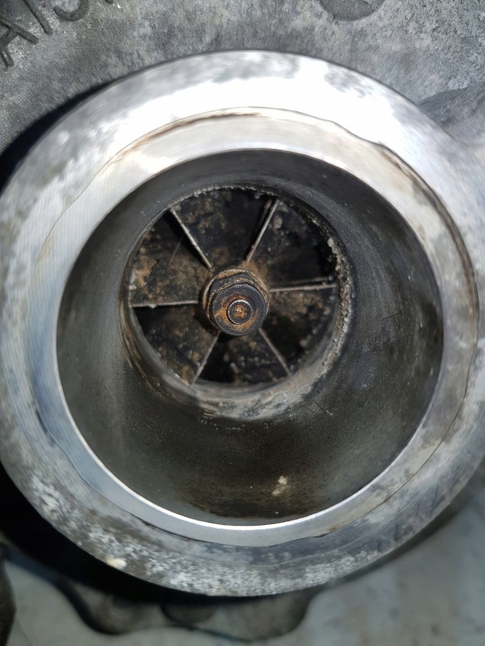 фото №8, Турбонагнетатель 821162190 renault nissan 1.5 dci k9k