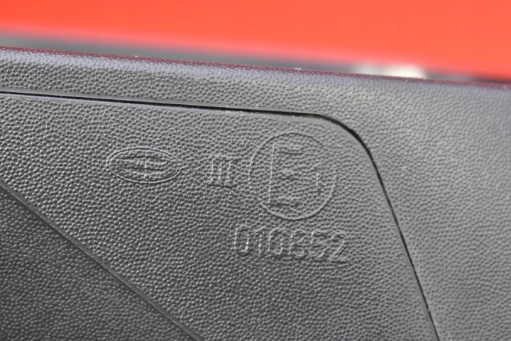 фото №10, Дзеркало ліве чорні eu 010852 seat leon 2 ii 05-09 5 pin