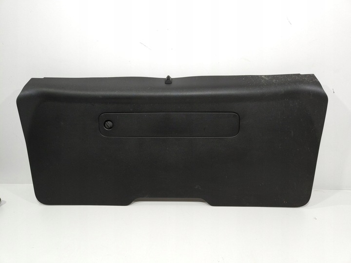 фото №1, Evoque ii защита крышки багажника планка