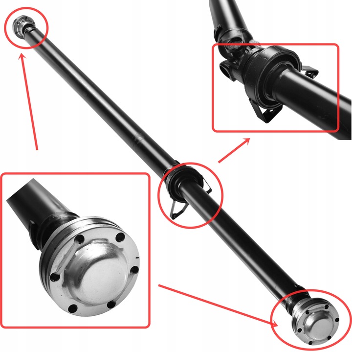 фото №1, Wał приводной volvo xc90 i 275 2.4 d5 awd автомат механическая коробка передач