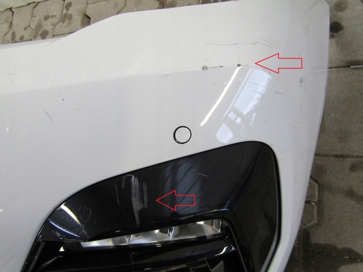 фото №9, Бампер перед переднее bmw 2 f44 m набор 19-