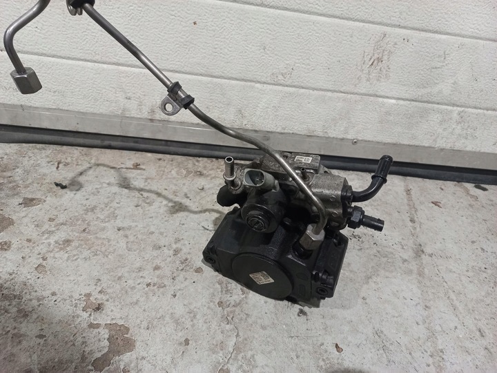 фото №1, Насос вприскувальний пального mercedes w212 2.2 cdi