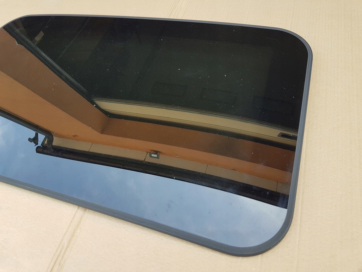 фото №6, Стекло люк / audi a6 c6 2004-2011 / 4f0877071 - красивая оригинал