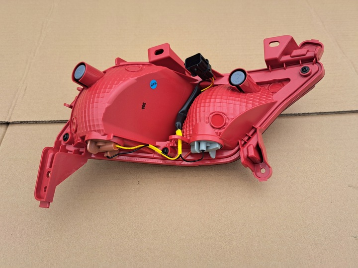 фото №12, Ліва + права лампа зад задня hyundai tucson iv 4 рестайлінг комплект нове