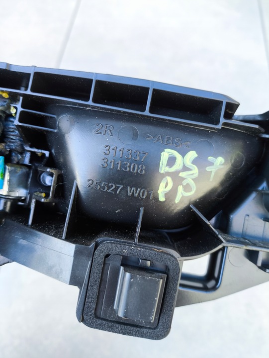 фото №3, Ds 7 citroen 2019 citroen ds7 ручка правая передняя 98201554 e