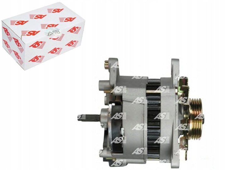 фото №14, Генератор as-pl a4001