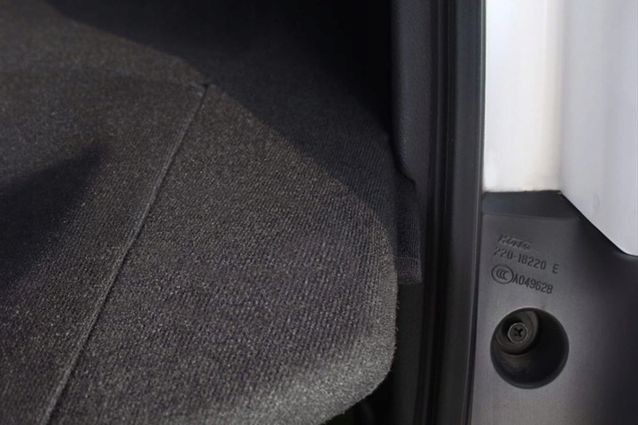 фото №9, Honda hr-v ii ru 2015-2021 полиця багажника нова чорна 08u35t7s610c