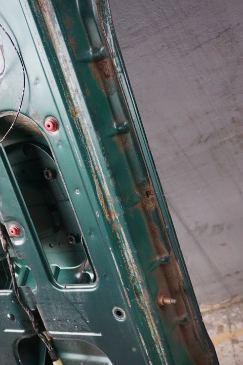 фото №15, Suzuki jimny кришка багажника 01r