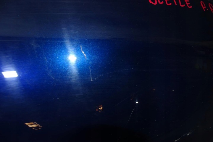 фото №10, Vw beetle 98- крило праві перед переднє оригінал