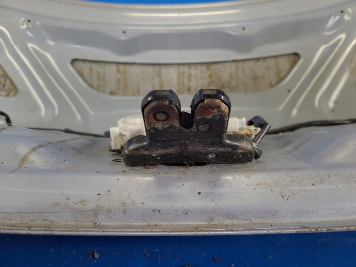 фото №11, Крышка зад крышка багажника mazda 6 gg 02-07-gk2a-52-610e