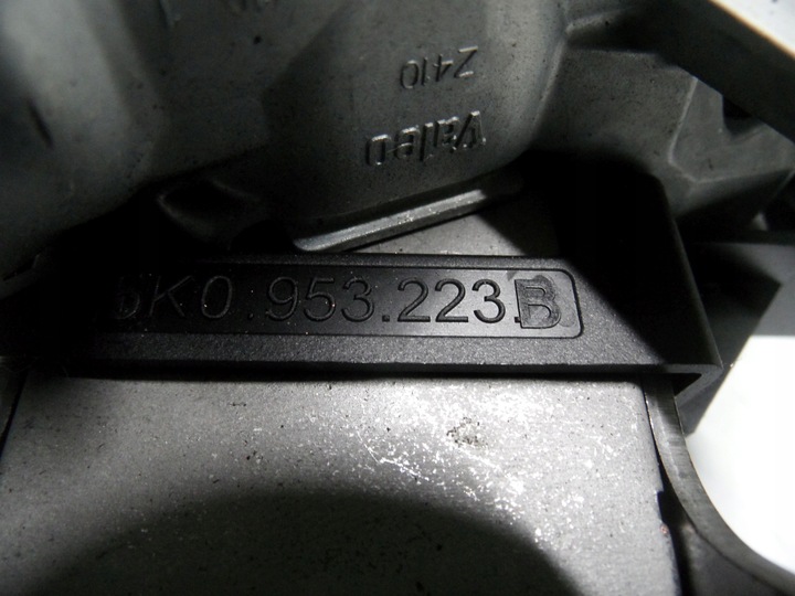 фото №8, Vw caddy iii рестайлинг 13r колонка рулевая ze замок зажигания 5k0953223b