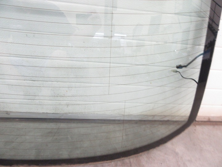 фото №5, Скло зад задня bmw 3 e46 sedan