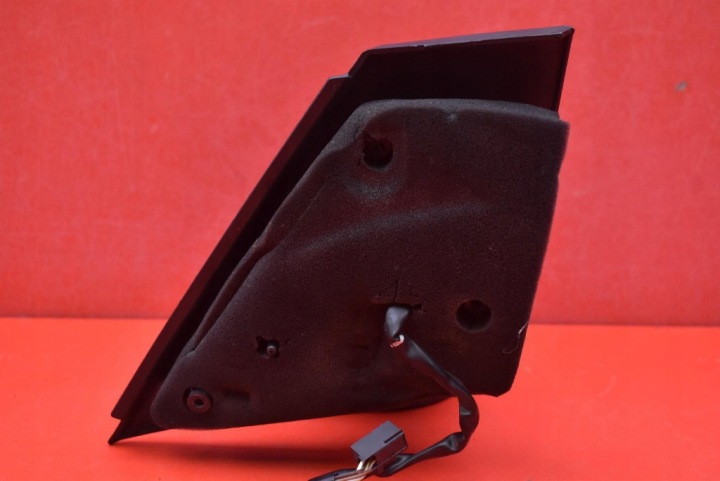 фото №6, Зеркало левое чёрные eu 026295 fiat bravo 2 ii 07-11 5 pin