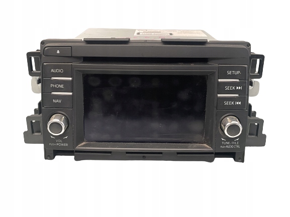 фото №1, Mazda 6 gj gl 2012- cd радіо радіопрогравач