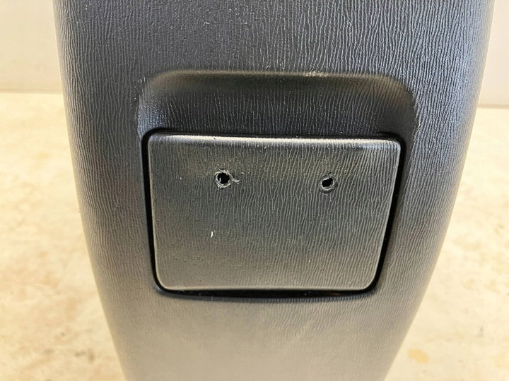 фото №8, Avensis t27 тунель середній підлокітник