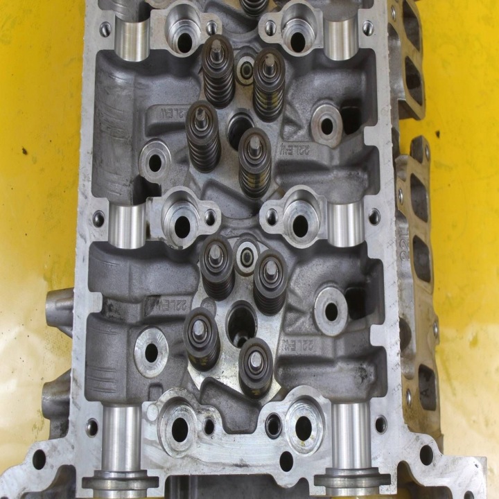 фото №10, Головка коромисла ford transit mk7 peugeot citroen 2.2 tdci 6c1q6k537ab