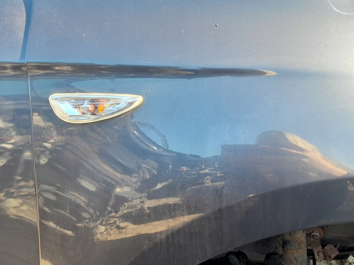 фото №11, Hyundai i20 крыло правые перед переднее 2e