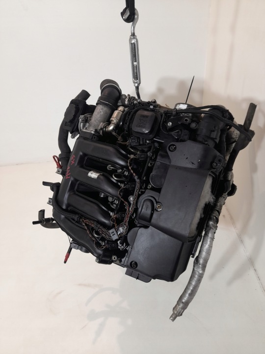фото №6, Двигун комплектний bmw x3 e83 2.0d m47d20 204d4