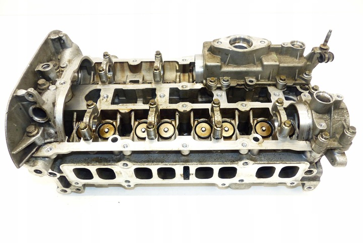 фото №1, Ford fiesta vii mk7 st focus iii 1.6 ecoboost jtjb головка цилиндров