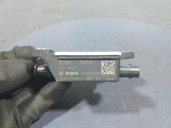 фото №5, Bmw x5 g05 lci лямбда-зонд датчик nox 9887657