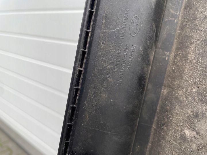 фото №14, Hyundai i30n i30 iii n 17- планка порогова ліва 87753-s0000