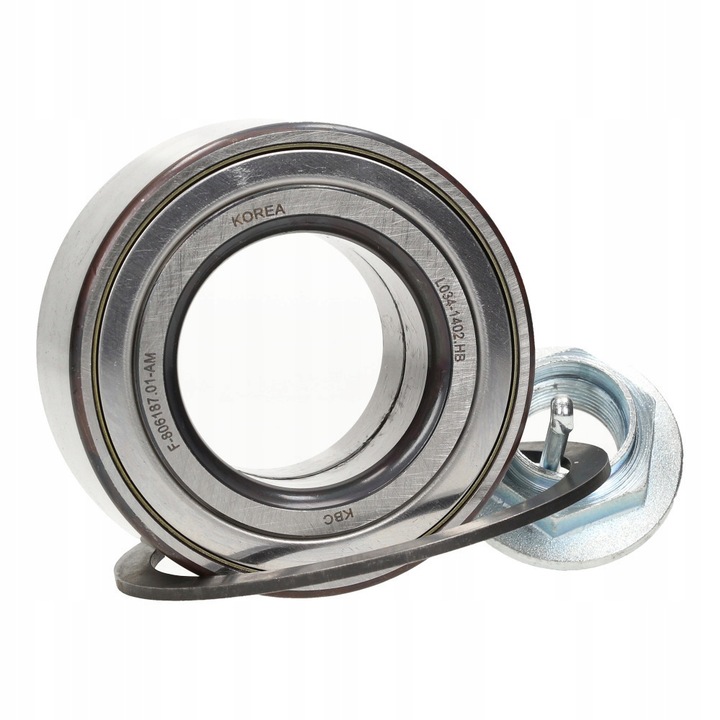 фото №11, Fag-lozyska набір підшипник kol hyundai ix35 01.10-