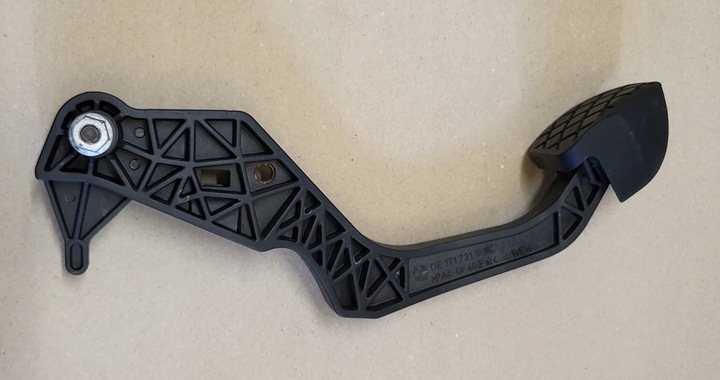 фото №1, Педаль сцепления vw touran i 1t1721318c оригинальный номер европа