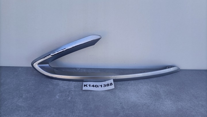 фото №1, Kia sportage 5 v ліва планка планка бампера зад 86694-r2000 k140/1388