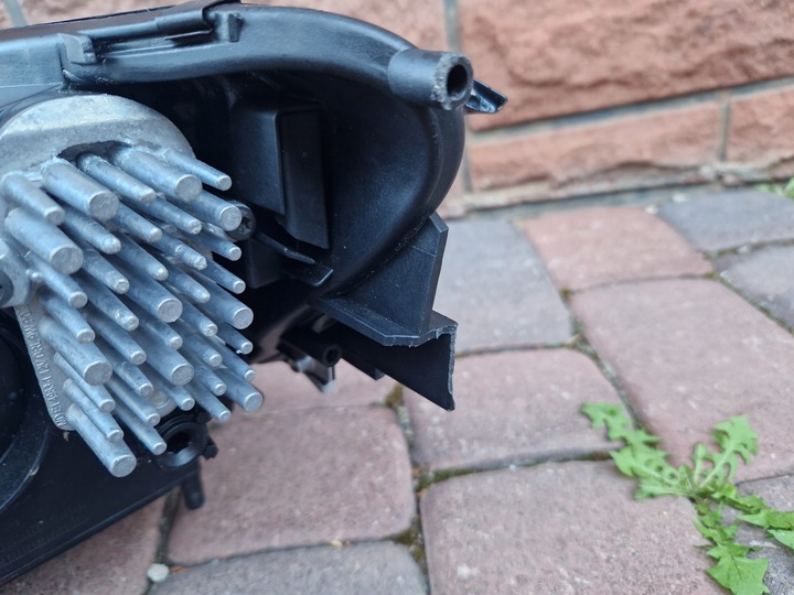 фото №12, Лампа правая iq.light vw tiguan ii рестайлинг