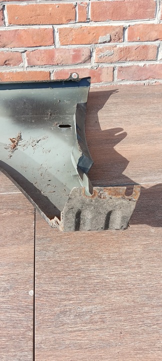 фото №15, Jeep grand cherokee wk 5-10r крыло правые перед