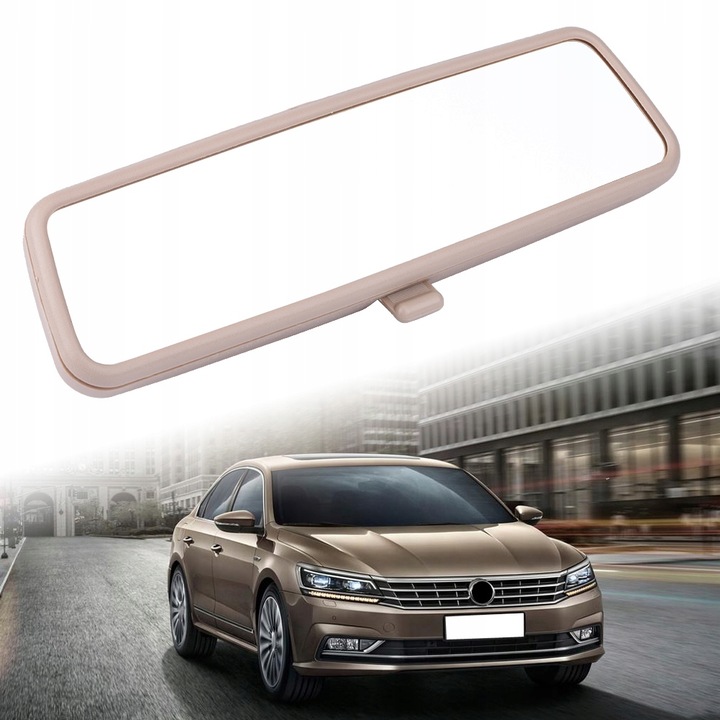 фото №14, Дзеркало внутрішні заднього виду 3b0857511g vw passat b5