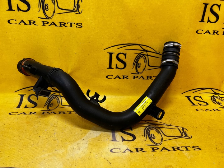 фото №1, Шланг труба повітропровід повітря inifiti q30 дизель