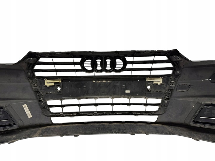 фото №13, Бампер перед audi a4 b9 оригинальный номер 8w0807437 6pdc