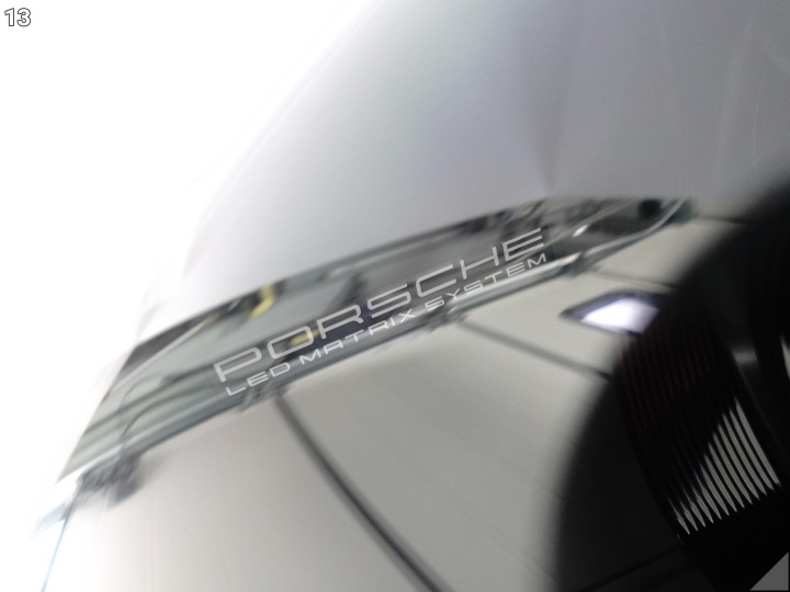 фото №14, Porsche 911 992 gt3 9p5 21- фара повний led matrix систем x-sight ліва перед