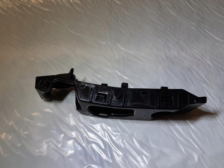 фото №15, Koleos ii 2 17- ползун кронштейн крепление держатель бампера перед левый l.p оригинальный номер