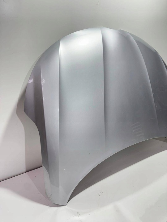 фото №5, Renault talisman капот крышка двигателя