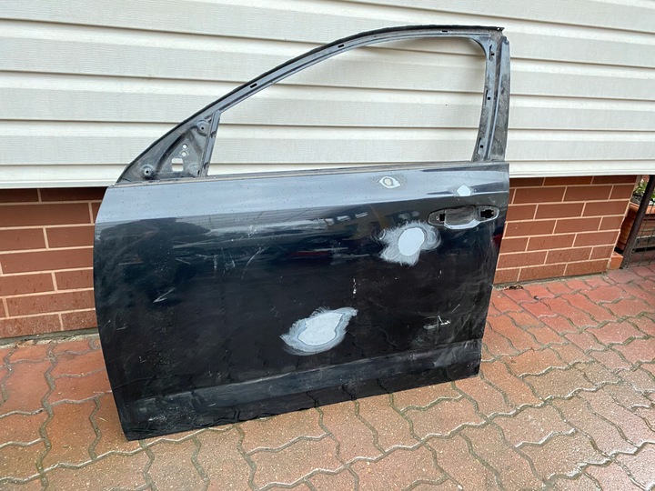 фото №3, Дверь передние левая skoda octavia iii 5e0831311