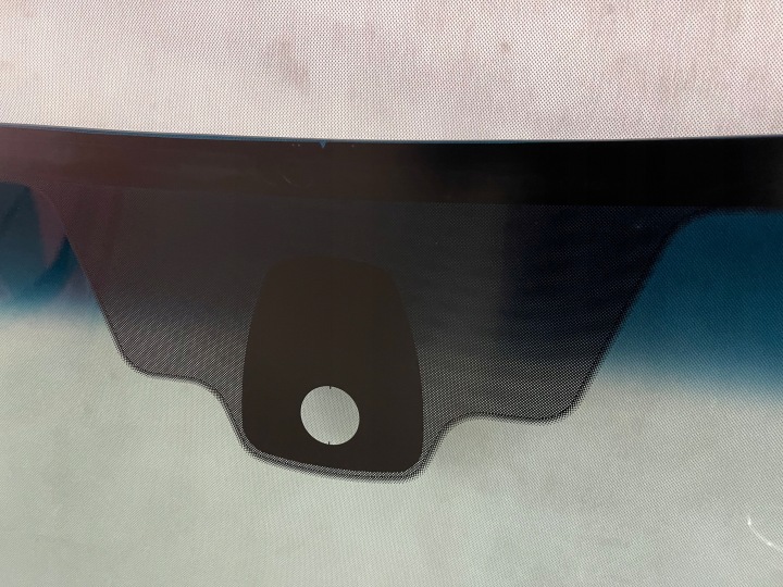 фото №5, Nissan qashqai скло передня нова датчик 2007-2013