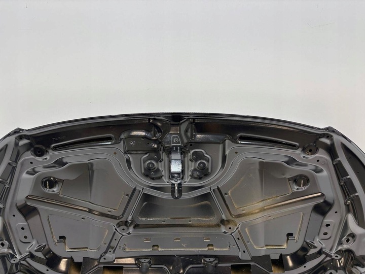 фото №12, Peugeot 2008 ii капот 9840670880 noir жемчуг nera ktv