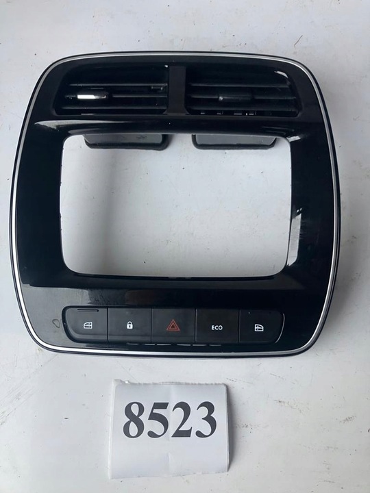 фото №1, Рамка навігації dacia spring