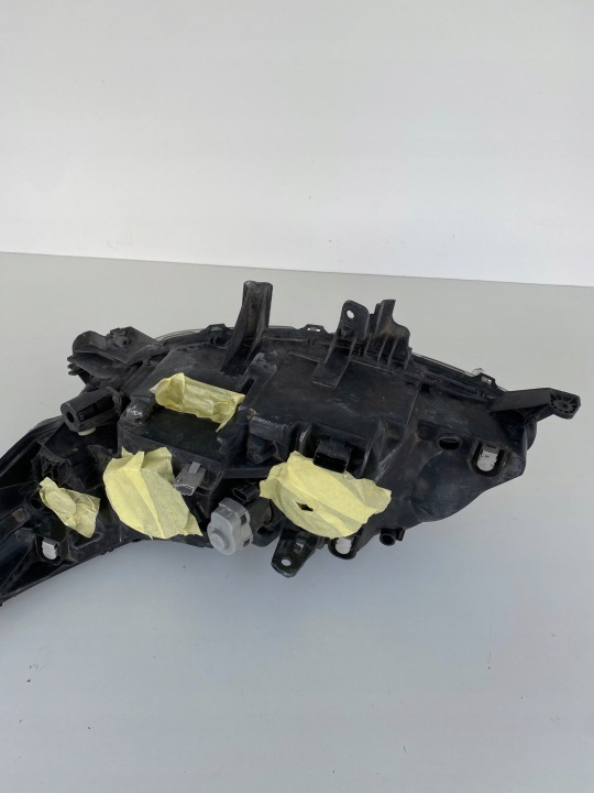 фото №6, Renault latitude ксенон фара передняя передняя правая европа 260105696r