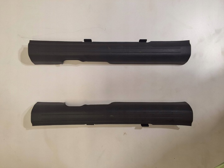 фото №1, Tucson iv планка накладка захист лівий праві перед 85870-n7000 85880-n7000