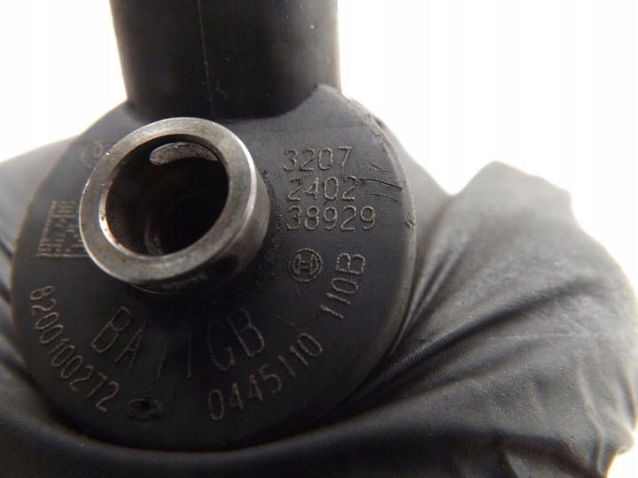 фото №15, Renault laguna 2 ii 1.9 dci инжектор форсунка 8200100272